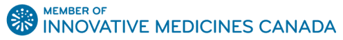 Member of Innovative Medicines Canada logo